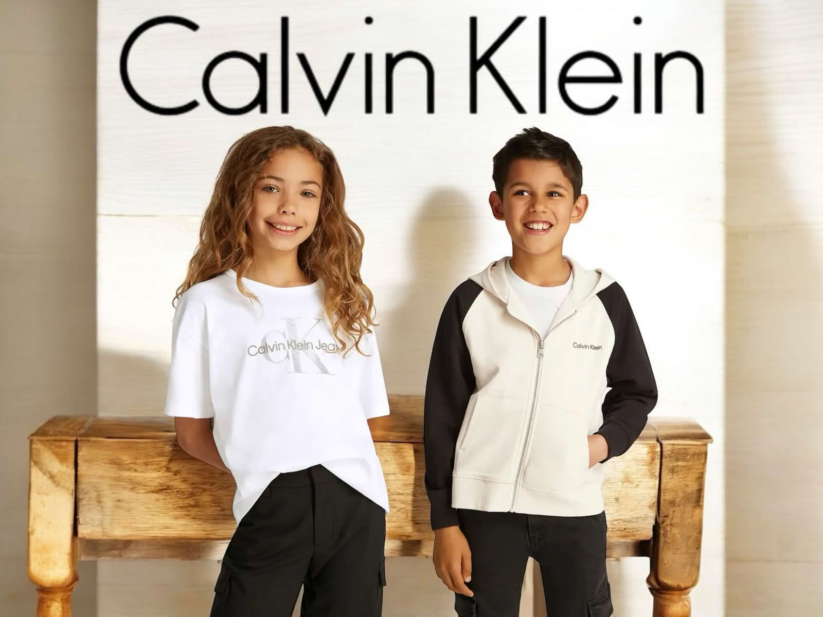 CALVIN KLEIN